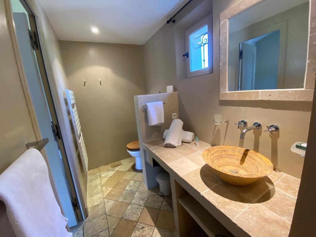 Villa Alba Saint Tropez Bagian luar foto