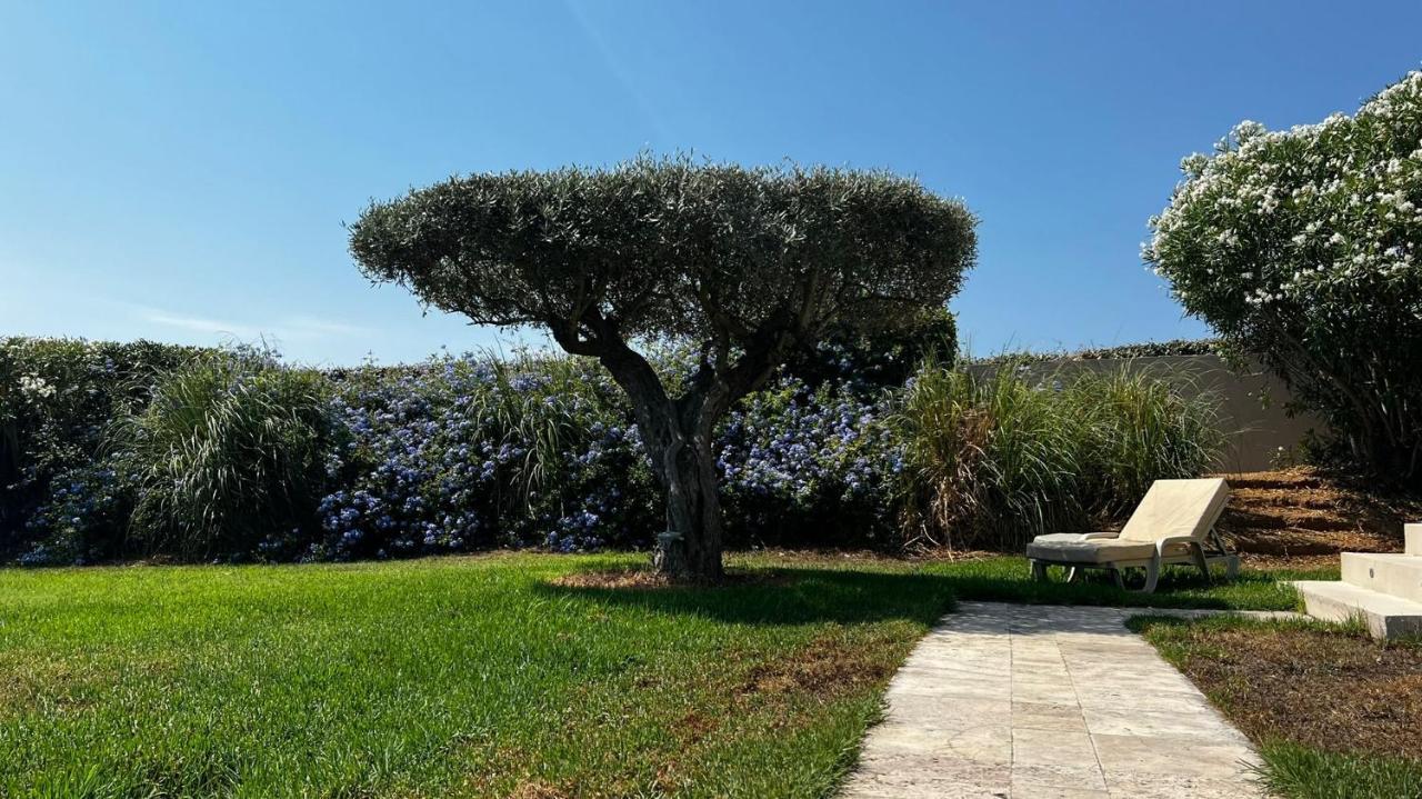 Villa Alba Saint Tropez Bagian luar foto