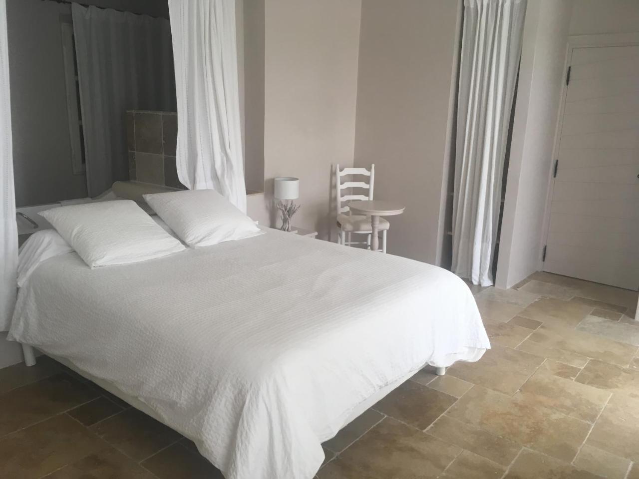 Villa Alba Saint Tropez Bagian luar foto