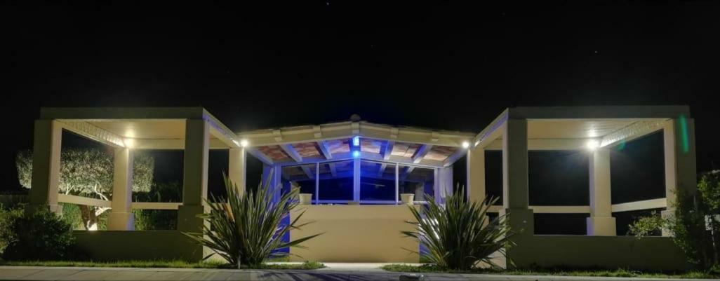 Villa Alba Saint Tropez Bagian luar foto