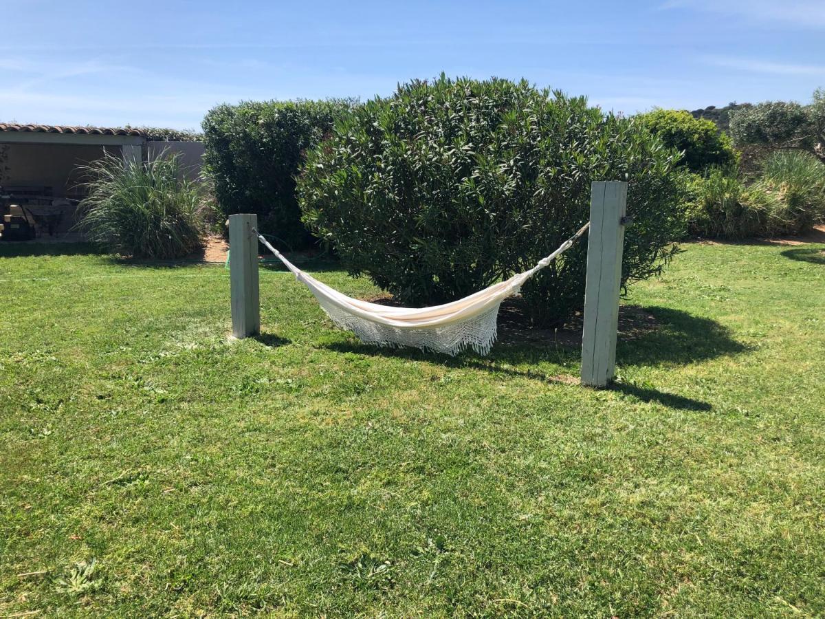 Villa Alba Saint Tropez Bagian luar foto